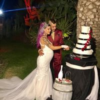 Sposa col pancione - 1