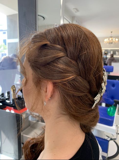 Make-up e acconciatura - 3