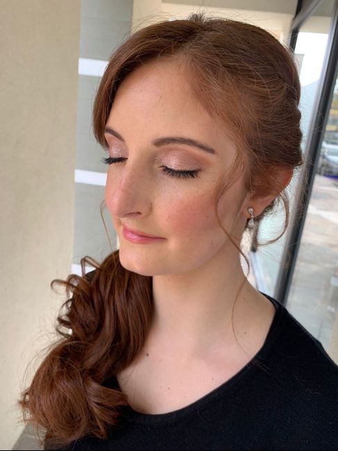 Make-up e acconciatura - 1