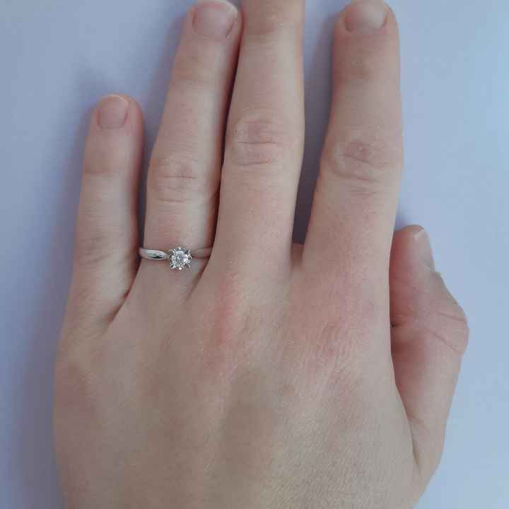 Proposta di matrimonio 💍😍 - 1