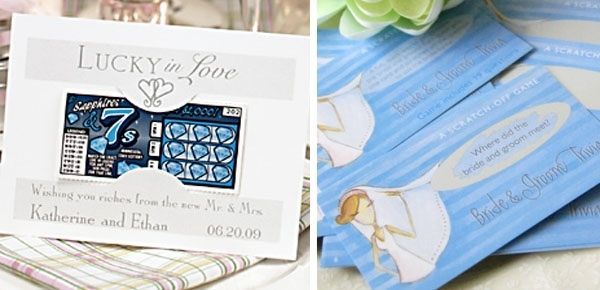 gratta e vinci matrimonio