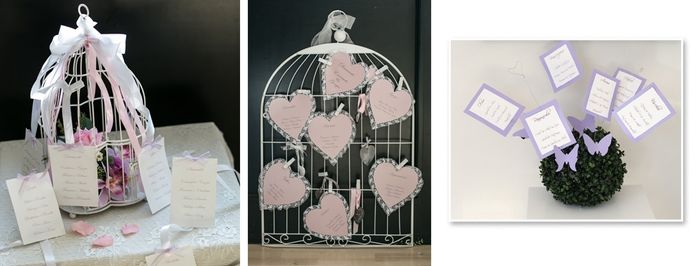 tableau matrimonio lilla