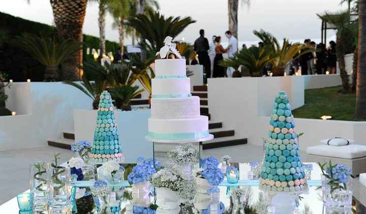 allestimenti tiffany