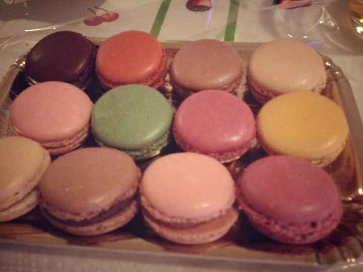 Macarons Trevigiani 