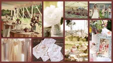 matrimonio shabby