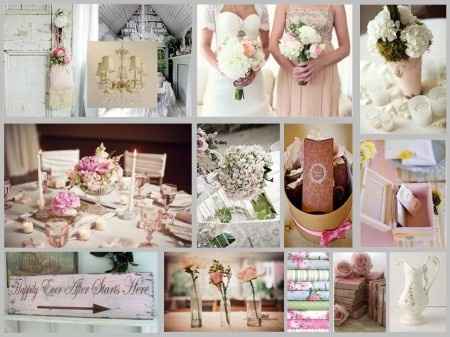 matrimonio shabby