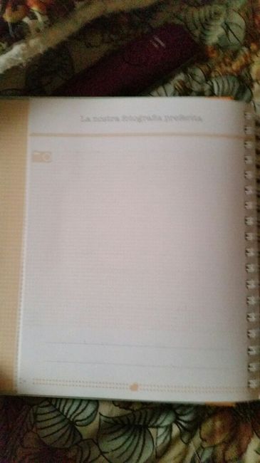 Le mie agende per il matrimonio - 1