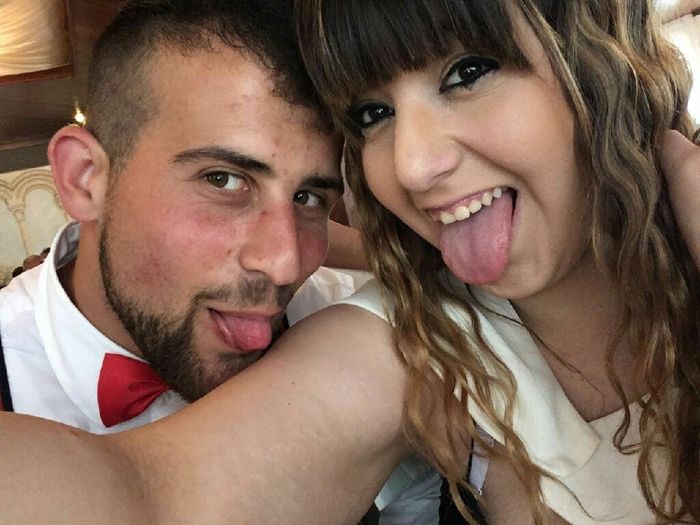Presentati pubblicando una foto tua e del tuo fm - 1