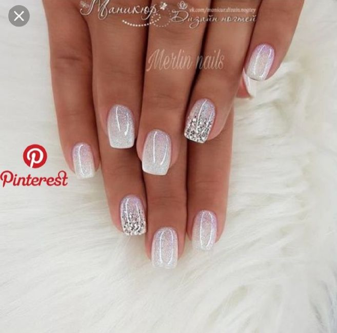 Unghie per il matrimonio - 2