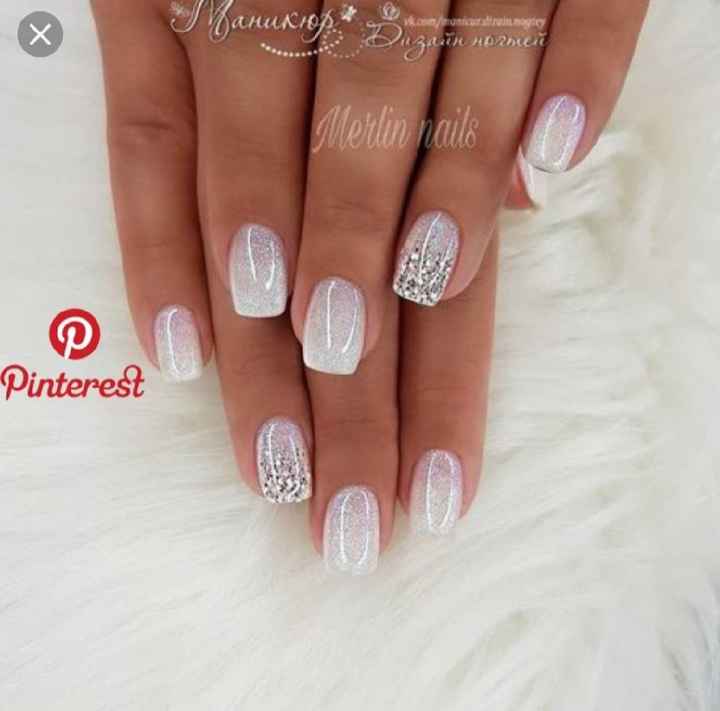 Unghie per il matrimonio - 2