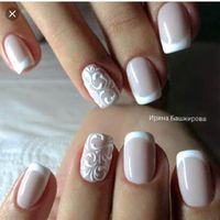 Unghie per il matrimonio - 1