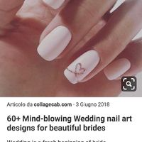 Unghie per il matrimonio - 3