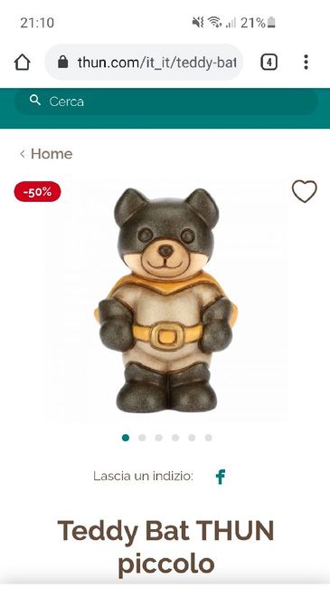 Bomboniere battesimo 6