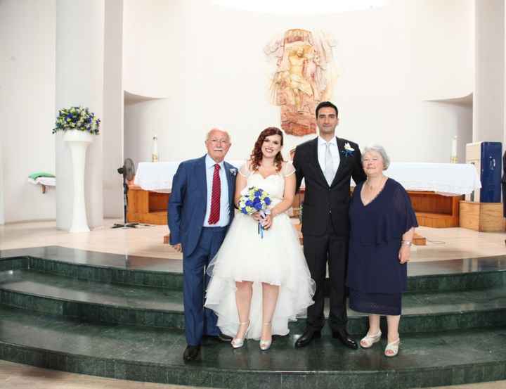 Nonni e matrimonio - 1