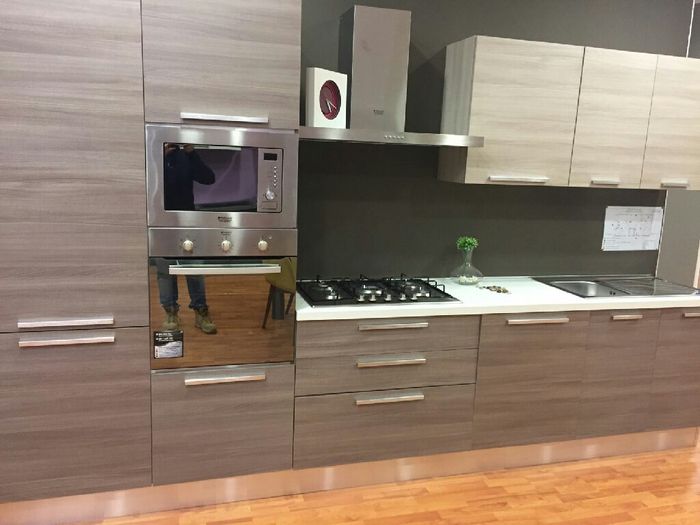 Cucina e stanza da letto - 1