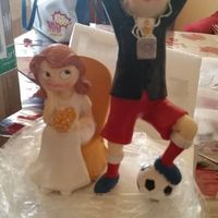 cake topper