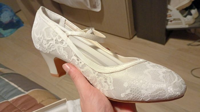 Scarpe da sposa? - 1
