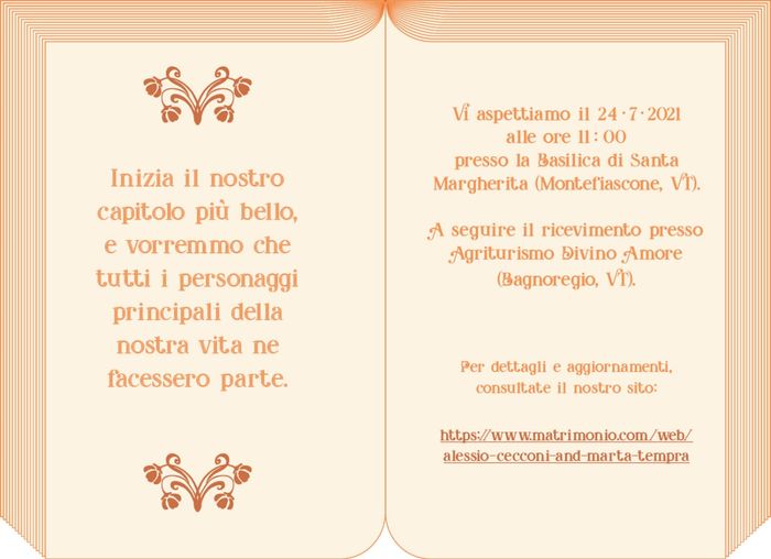 Tema matrimonio 6