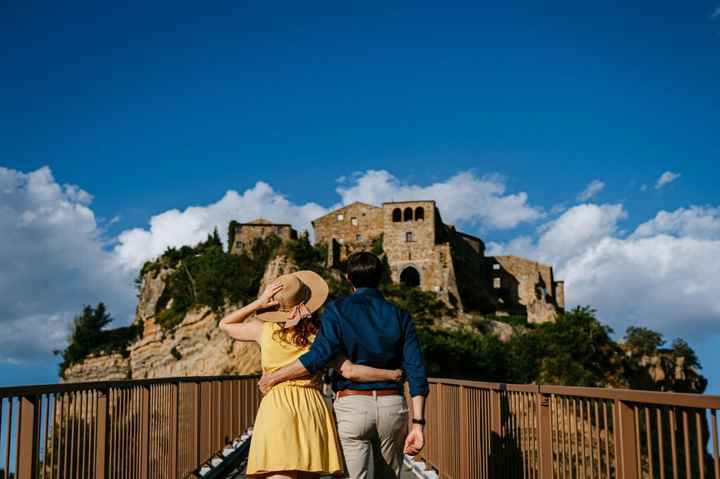 Servizio prematrimoniale: 10+!! - 2