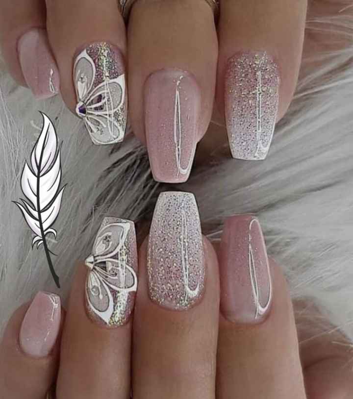 Unghie: nail art o french manicure? - 1