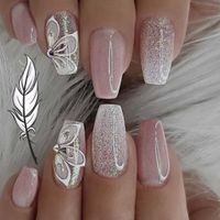 Unghie: nail art o french manicure? - 1