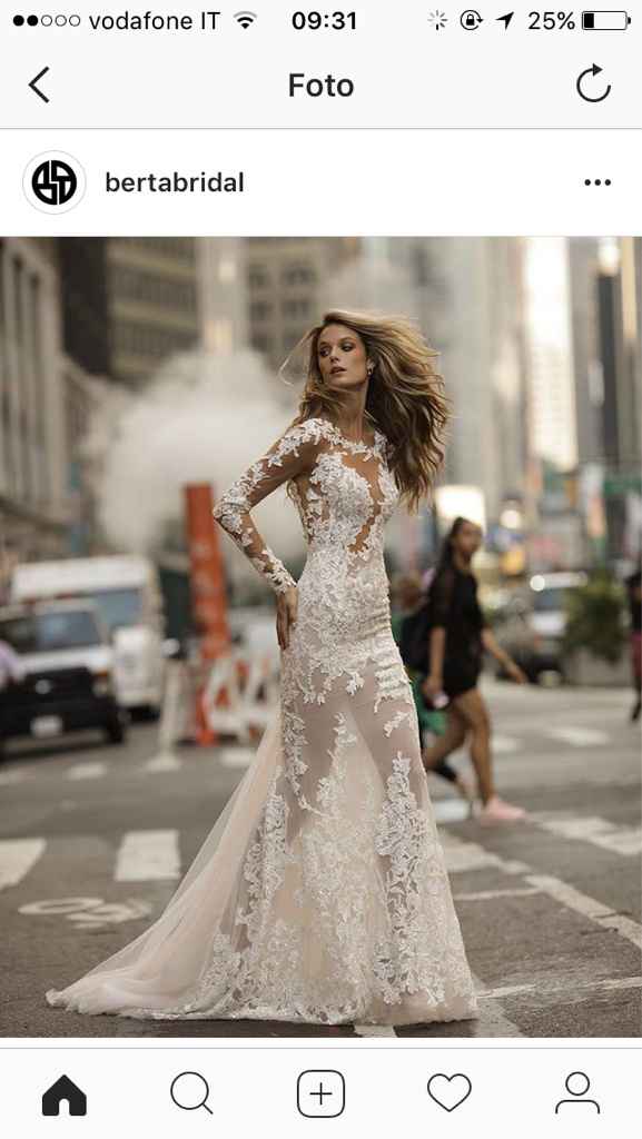 Gli abiti dei sogni 👰🏼 - 4