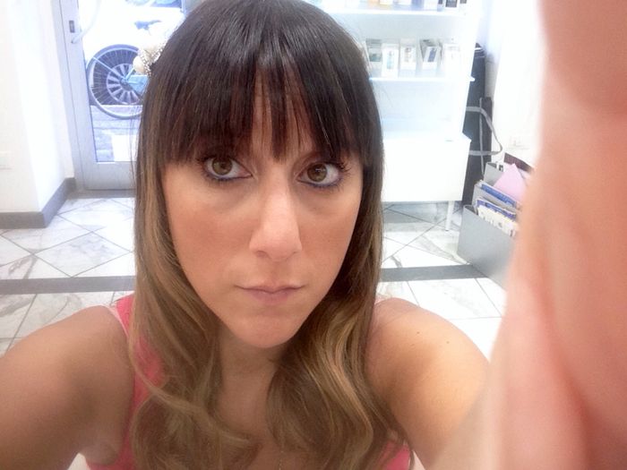 Balayage e ultima prova!!! -7 - 4