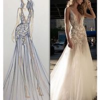 Gli abiti dei sogni 👰🏼 - 3