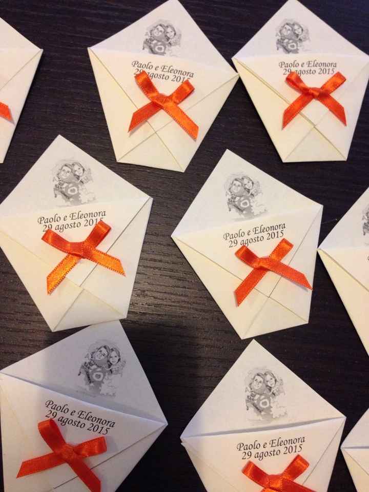 Vi piacciono i nostri conetti? - 1