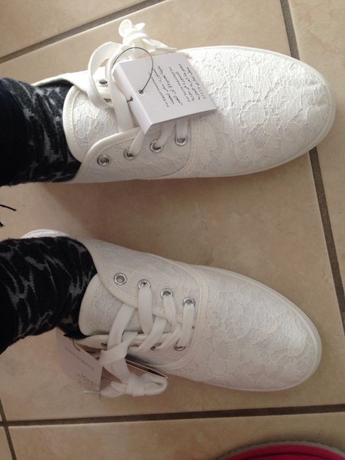 Scarpe da ginnastica ???? - 1