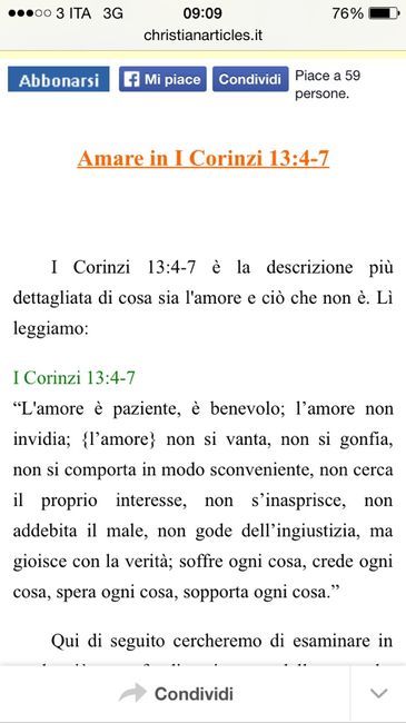 In cerca di idee originali - 1