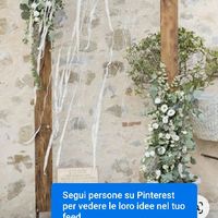 Tableau de mariage workshop in progress - 3