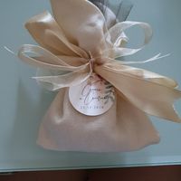 Sacchettino confetti fai da te ! - 2