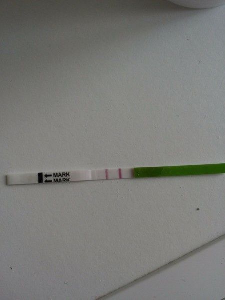 Test canadese positivo 3