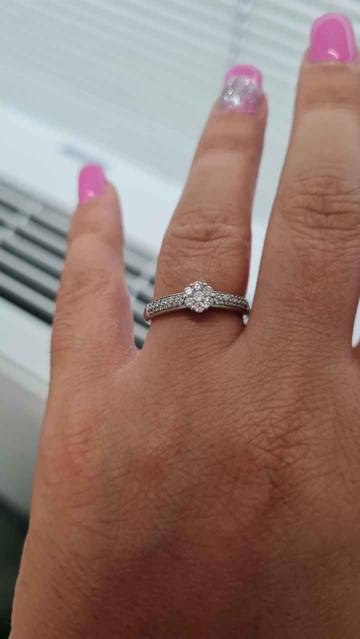 Celebriamo l'amore! Uscite l'anello 📸💍🥳❤️ - 1