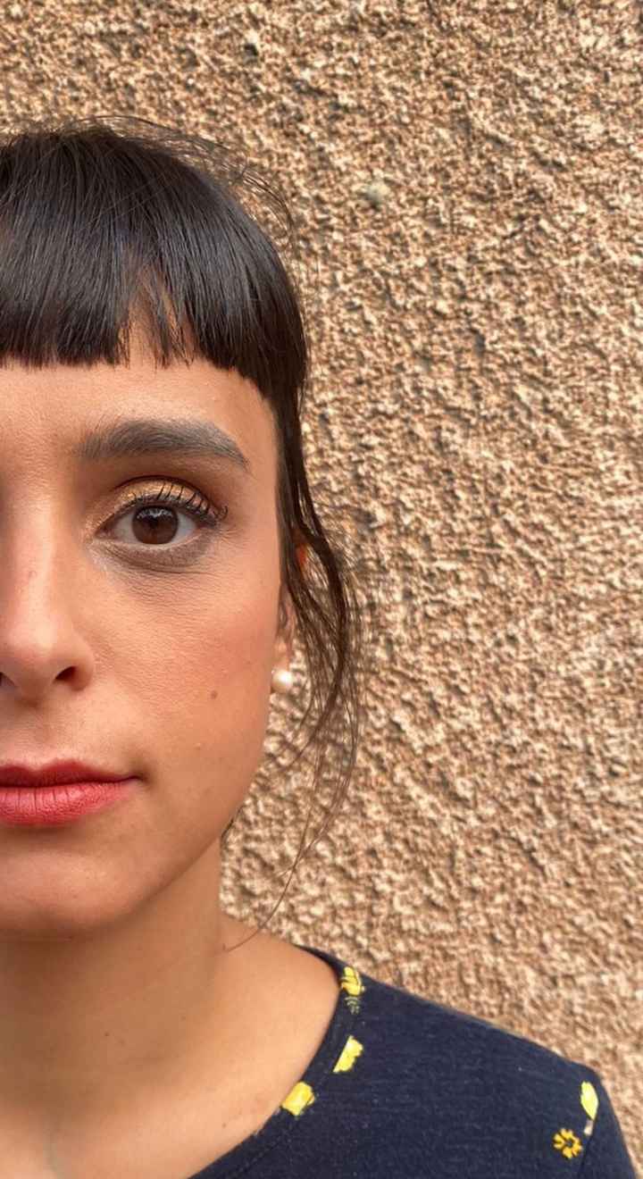 Seconda prova trucco..si o no? - 1