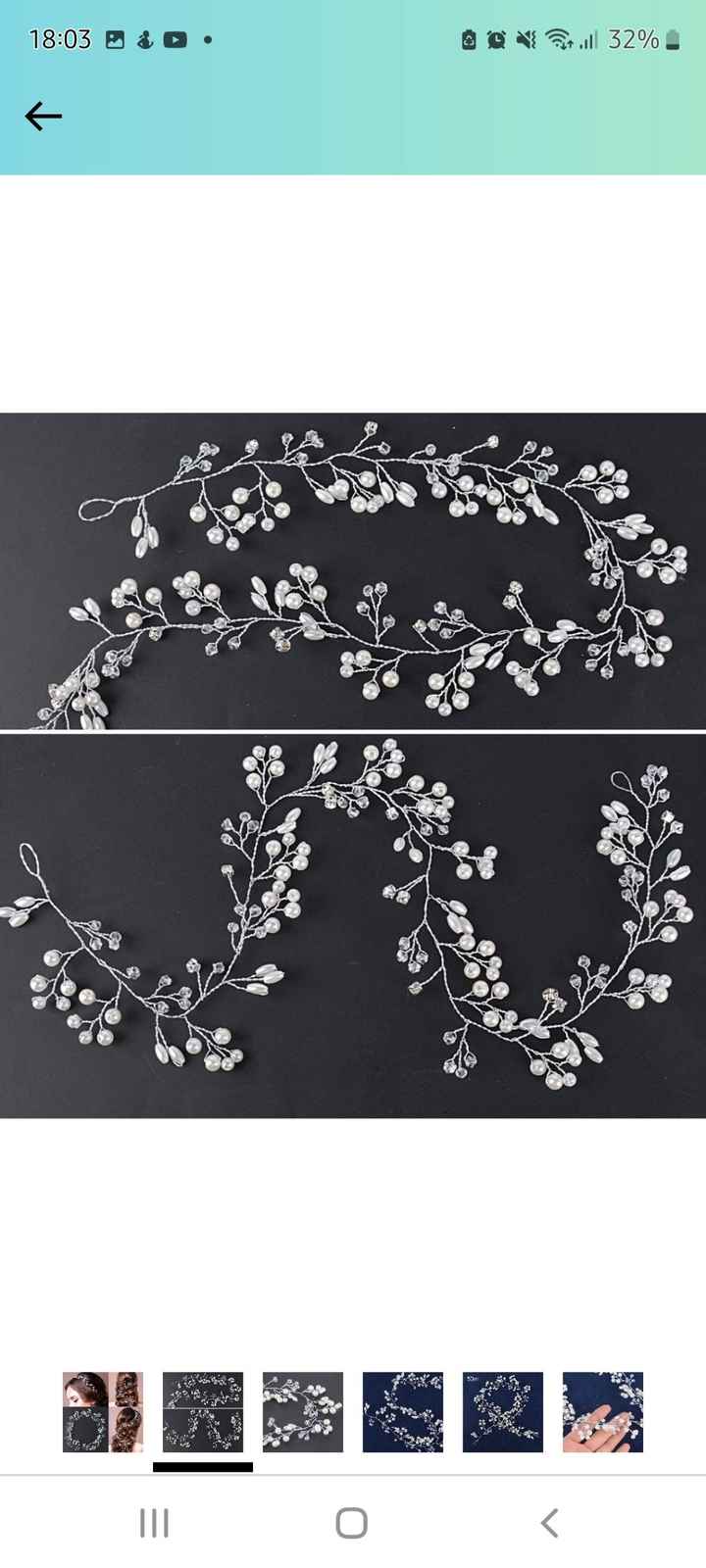 - 18 giorni - consigli su accessori per capelli!! - 5