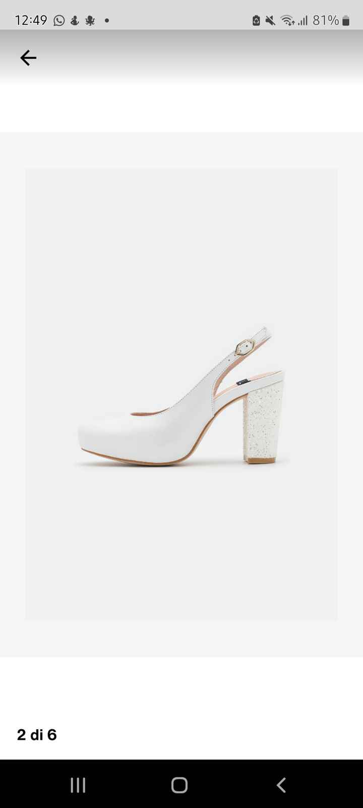 Cercasi Alessandra per recensione scarpe!! - 1