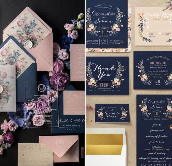 Matrimonio di tendenza: Classic Blue 1