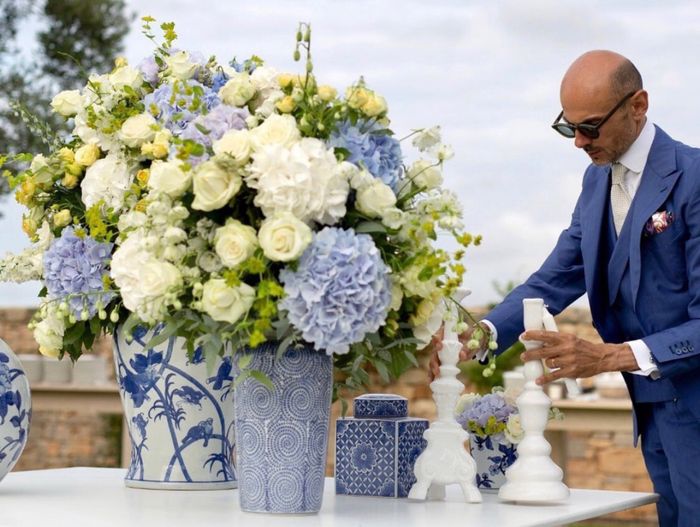 Preparativi...quando scegliere il fioraio? 1