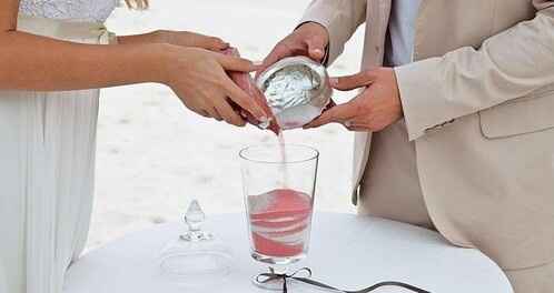 Riti simbolici: ring warming e rito della sabbia! - 1