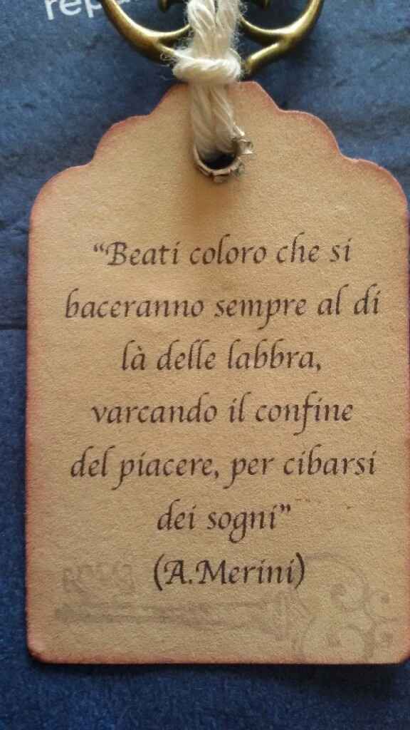 Segnaposto!!!!!! - 2