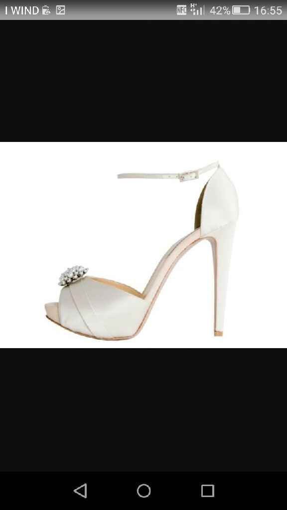 Quale preferite? da premettere amo i tacchi e con il plateau sto comoda - 1