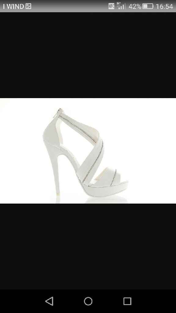 Quale preferite? da premettere amo i tacchi e con il plateau sto comoda - 2