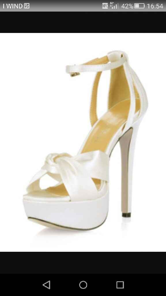 Quale preferite? da premettere amo i tacchi e con il plateau sto comoda - 3