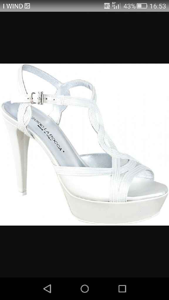 Quale preferite? da premettere amo i tacchi e con il plateau sto comoda - 4