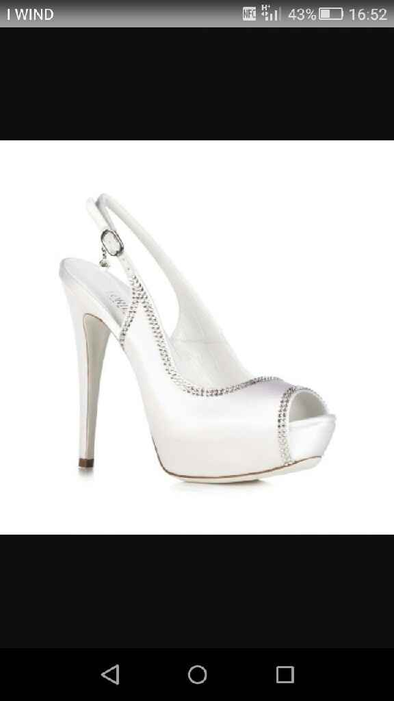 Quale preferite? da premettere amo i tacchi e con il plateau sto comoda - 5