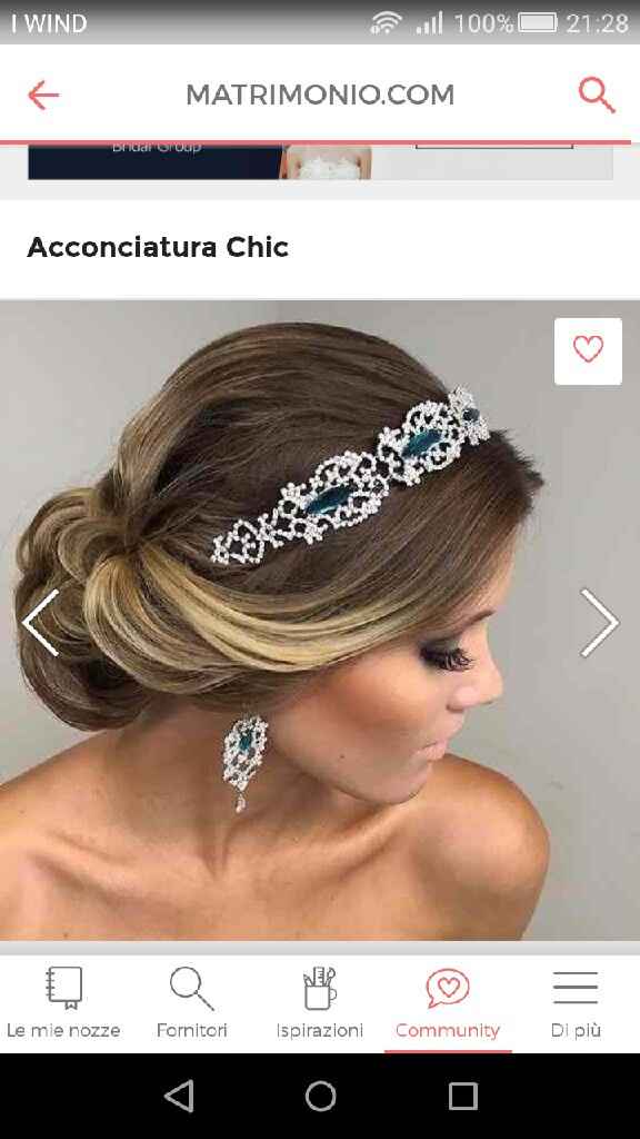 Acconciatura...iniziamo a pensarci un pò... - 1