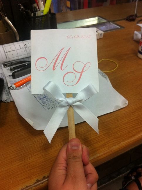 I miei ventagli chic - 1