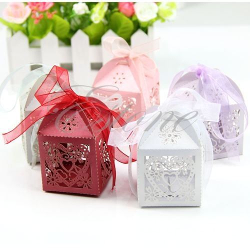 Sacchetti di carta per confettata e riso - 2